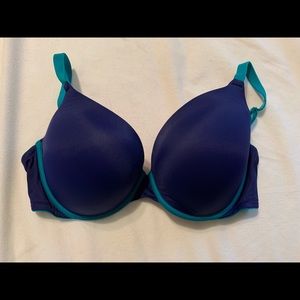 New W/O Tags Pink VS Wear Everywhere Push Up Bra